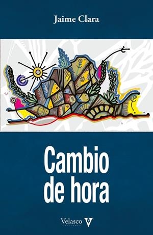 CAMBIO DE HORA | 9788412760392 | CLARA, JAIME