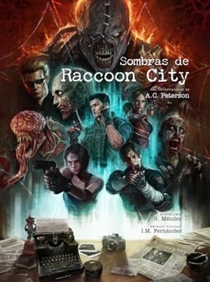 SOMBRAS DE RACCOON CITY | 9791399134469 | MÉNDEZ GONZALEZ, RAMON