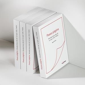 PASSA PÀGINA | 9788409843183 | DANÉS, AGUSTÍ