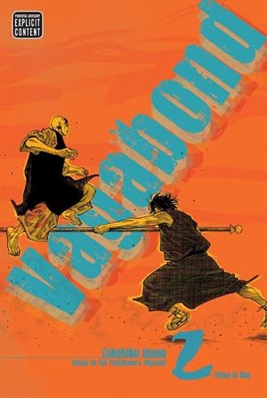 VAGABOND 02 (VIZBIG EDITION) | 9781421522449 | INOUE, TAKEHIKO