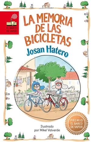 MEMORIA DE LAS BICICLETAS, LA | 9788410557871 | HATERO, JOSAN