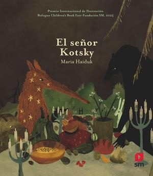 SEÑOR KOTSKY, EL | 9788410555389 | HAIDUK, MARIA