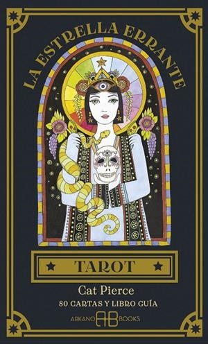 ESTRELLA ERRANTE, LA. TAROT | 9788419510587 | PIERCE, CAT