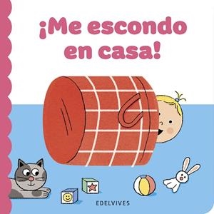 ME ESCONDO EN CASA | 9788414065723 | SCART, VERONIQUE