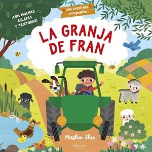 GRANJA DE FRAN, LA | 9788414065891 | TOWNHOUSE PUBLISHING
