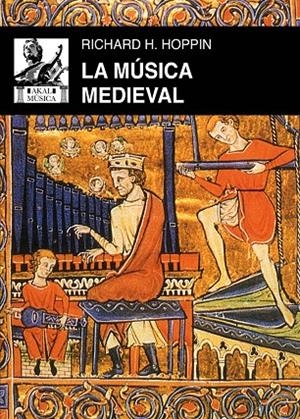 MUSICA MEDIEVAL, LA | 9788446058434 | HOPPIN, RICHARD H.
