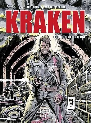 KRAKEN | 9791388003042 | BERNET, JORDI / SEGURA, ANTONIO