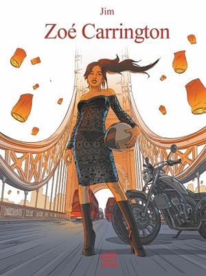 ZOE CARRINGTON | 9791388003127 | JIM