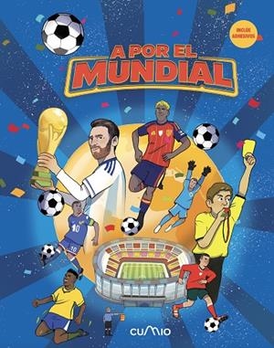 A POR EL MUNDIAL 2026 (LA GUÍA DEFINITIVA) | 9788482898087 | BIGURI, IKER / HERNÁNDEZ, IGNACIO