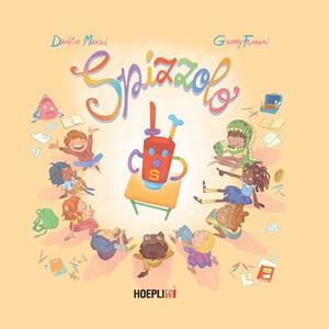 SPIZZOLO | 9791254990735 | MANZI, DANILO / FERRARI, GENNY