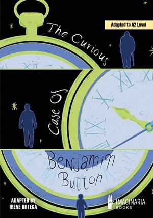 CURIOUS CASE OF BENJAMIN BUTTON, THE (A2 LEVEL) | 9791387722524 | FITZGERALD, FRANCIS SCOTT