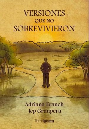VERSIONES QUE NO SOBREVIVIERON | 9791388194320 | FRANCH, ADRIANA / GRAUPERA, JEP