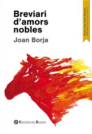 BREVIARI D'AMORS NOBLES | 9788499043098 | BORJA I SANZ, JOAN
