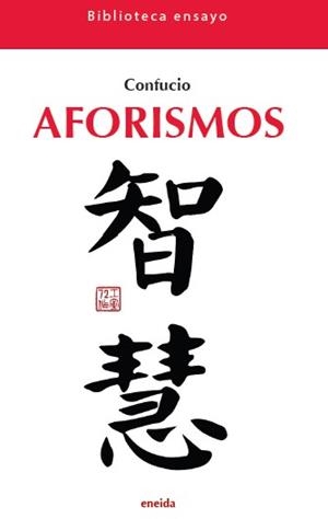 AFORISMOS | 9788417726966 | CONFUCIO