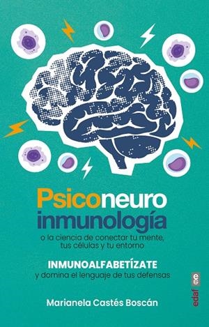 PSICONEUROINMUNOLOGÍA | 9788441444966 | CASTES BOSCAN, MARIANELA