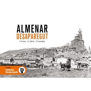 ALMENAR DESAPAREGUT | 9791387658786 | FORNS, JOSEP / SALVIA, ANNA / GONZALEZ, JOSEP