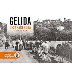 GELIDA DESAPAREGUDA | 9791387658540 | CARAFI ROSELL, MERCÉ