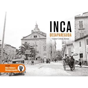 INCA DESAPAREGUDA | 9791387658724 | COLOM, CARME