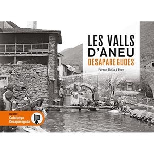 VALLS D'ANEU DESAPAREGUDES, LES | 9791387658564 | RELLA I FORO, FERRAN