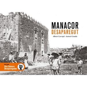 MANACOR DESAPAREGUT | 9791387658748 | CARVAJAL, ALBERT / GOMILA, ANTONI