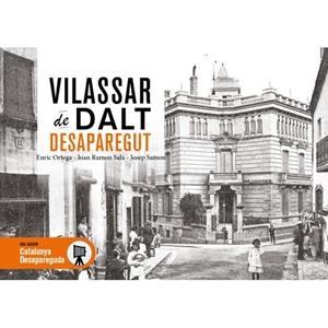 VILASSAR DE DALT DESAPAREGUT | 9791387658632 | ORTEGA, E. / SALA, J. R. / SAMON, J.