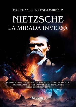 NIETZSCHE | 9791370293734 | AULESTÍA MARTÍNEZ, MIGUEL ÁNGEL