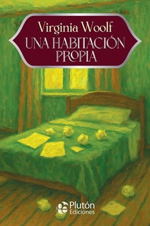 HABITACIÓN PROPIA, UNA | 9791387952259 | WOOLF, VIRGINIA