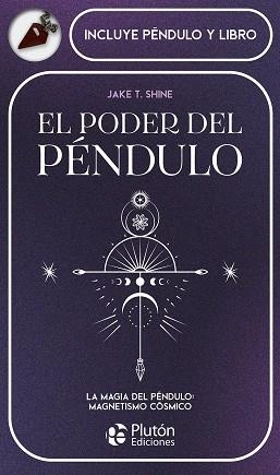 PODER DEL PÉNDULO, EL | 9791387692292 | SHINE, JAKE T.