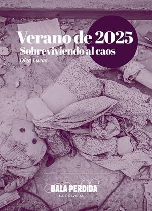 VERANO DE 2025 | 9791399136722 | LUCAS, OLGA