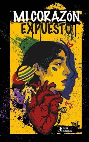 MI CORAZÓN EXPUESTO | 9791387861292 | JEANNYVERSE