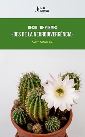 RECULL DE POEMES DES DE LA NEURODIVERGÈNCIA | 9791388043581 | BATALLA EDO, ESTHER