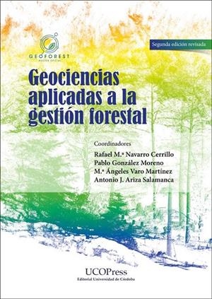 GEOCIENCIAS APLICADAS A LA GESTIÓN FORESTAL | 9788499279688 | VARIOS AUTORES