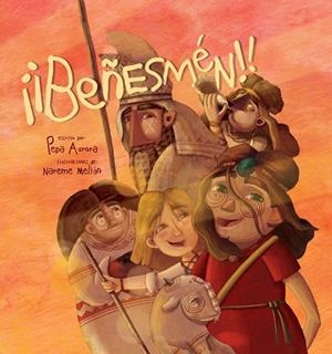 BEÑESMÉN!! | 9788413531922 | RODRÍGUEZ SILVERA, JOSEFA AURORA