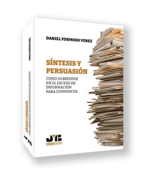 SINTESIS Y PERSUASIÓN | 9791388084522 | FORMOSO VEREZ, DANIEL