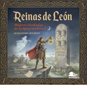 REINAS DE LEÓN | 9791387815363 | ÁLVAREZ, ALEJANDRO