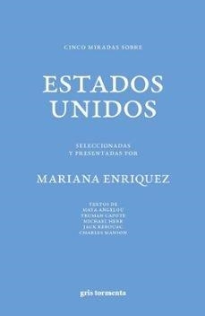 CINCO MIRADAS SOBRE ESTADOS UNIDOS | 9789709667134 | ENRIQUEZ, MARIANA