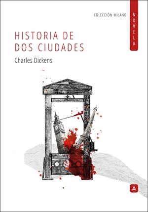 HISTORIA DE DOS CIUDADES | 9791388282034 | DICKENS, CHARLES