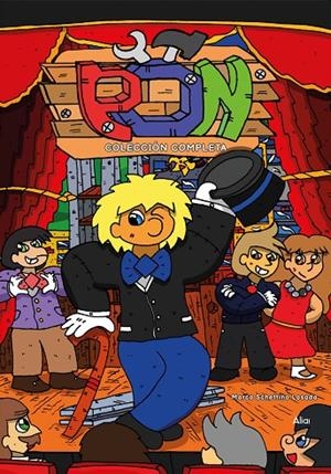 PON | 9791388058691 | SCHETTINO LOSADA, MARCO