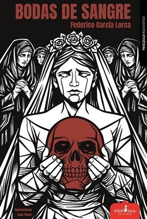 BODAS DE SANGRE | 9791399184051 | GARCÍA LORCA, FEDERICO / PINTOR BORRÁS, JUAN
