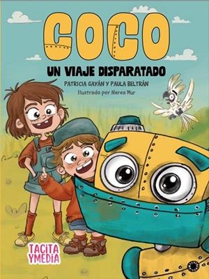 COCO | 9788412779363 | BELTRAN IBARZ, PAULA / GAYAN, PATRICIA
