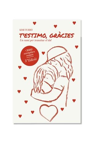 T'ESTIMO, GRÀCIES | 9791388013294 | TURRO ABAD, KIMI