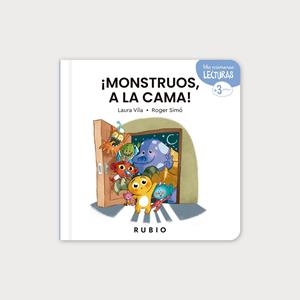 MONSTRUOS, A LA CAMA! | 9788418964985 | VILA MEJIAS, LAURA