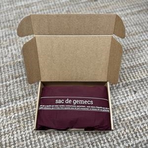 SAC TERMIC SAC DE GEMECS GRANATE | 9999900014235