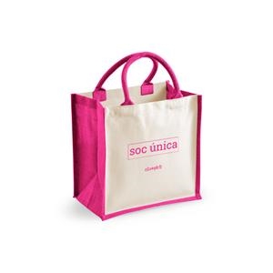 TOTE BLA XIMPLETS SOC UNICA ROSA | 9999900014242