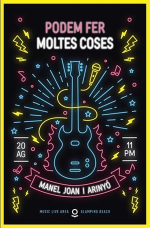 PODEM FER MOLTES COSES | 9788416666584 | JOAN I ARINYÓ, MANEL