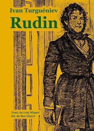 RUDIN | 9791399052541 | TURGUÉNIEV, IVAN