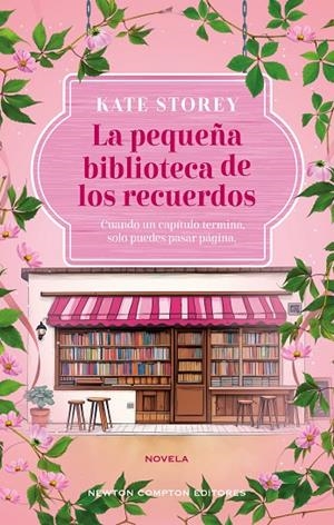 PEQUEÑA BIBLIOTECA DE LOS RECUERDOS, LA | 9788410080607 | STOREY, KATE