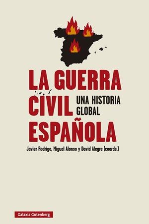 GUERRA CIVIL ESPAÑOLA, LA | 9791387605803 | RODRIGO, JAVIER / ALONSO, MIGUEL / ALEGRE, DAVID