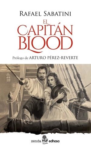 CAPITÁN BLOOD, EL | 9788435055703 | SABATINI, RAFAEL