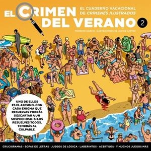 CRIMEN DEL VERANO 2, EL | 9788401039058 | GARCÍA, MODESTO